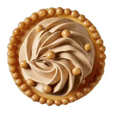 Gold Salted Caramel Crispearls - 800g bag